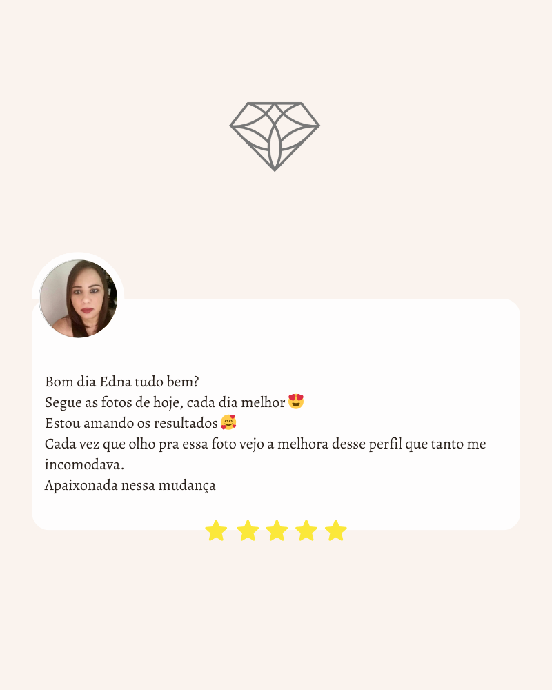 Edna Melo | Harmonização Facial e estética em Águas Claras | Brasília DF