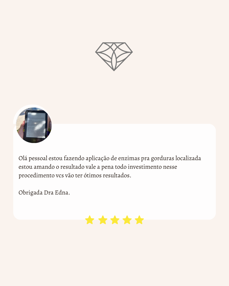 Edna Melo | Harmonização Facial e estética em Águas Claras | Brasília DF