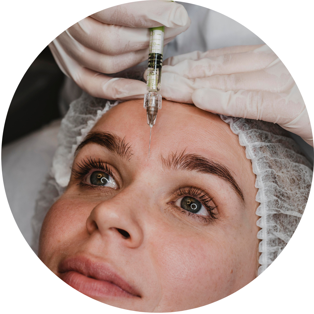 Edna Melo | Harmonização Facial e estética em Águas Claras | Brasília DF